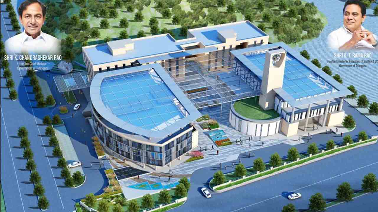 డిసెంబ‌ర్‌లో స్కిల్ డెవ‌ల‌ప్‌మెంట్ సెంట‌ర్ ప్రారంభం : మంత్రి కేటీఆర్