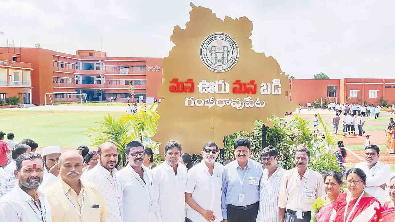 ఆరు దశాబ్దాల అపూర్వ సమ్మేళనం