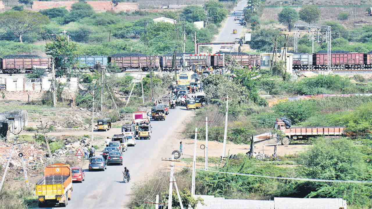 కల నెరవేరుతున్న వేళ