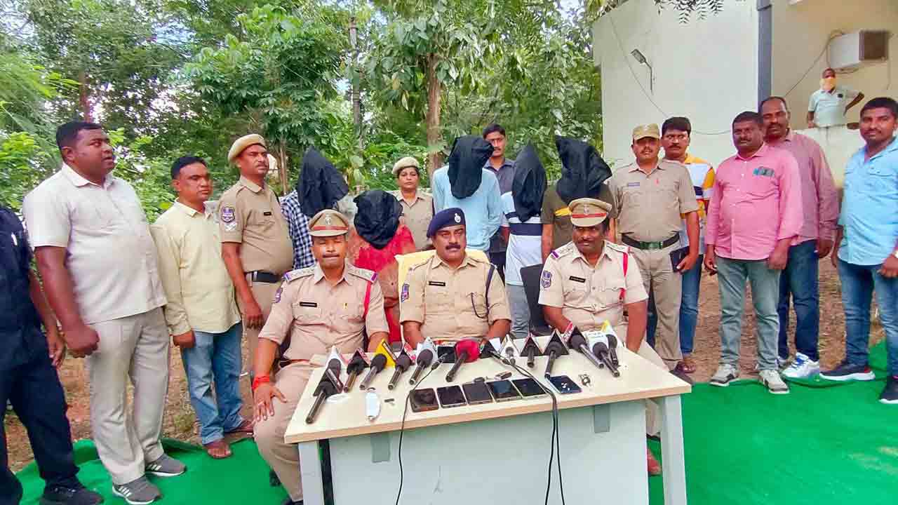 ఆస్తి కోసం దారుణాలు