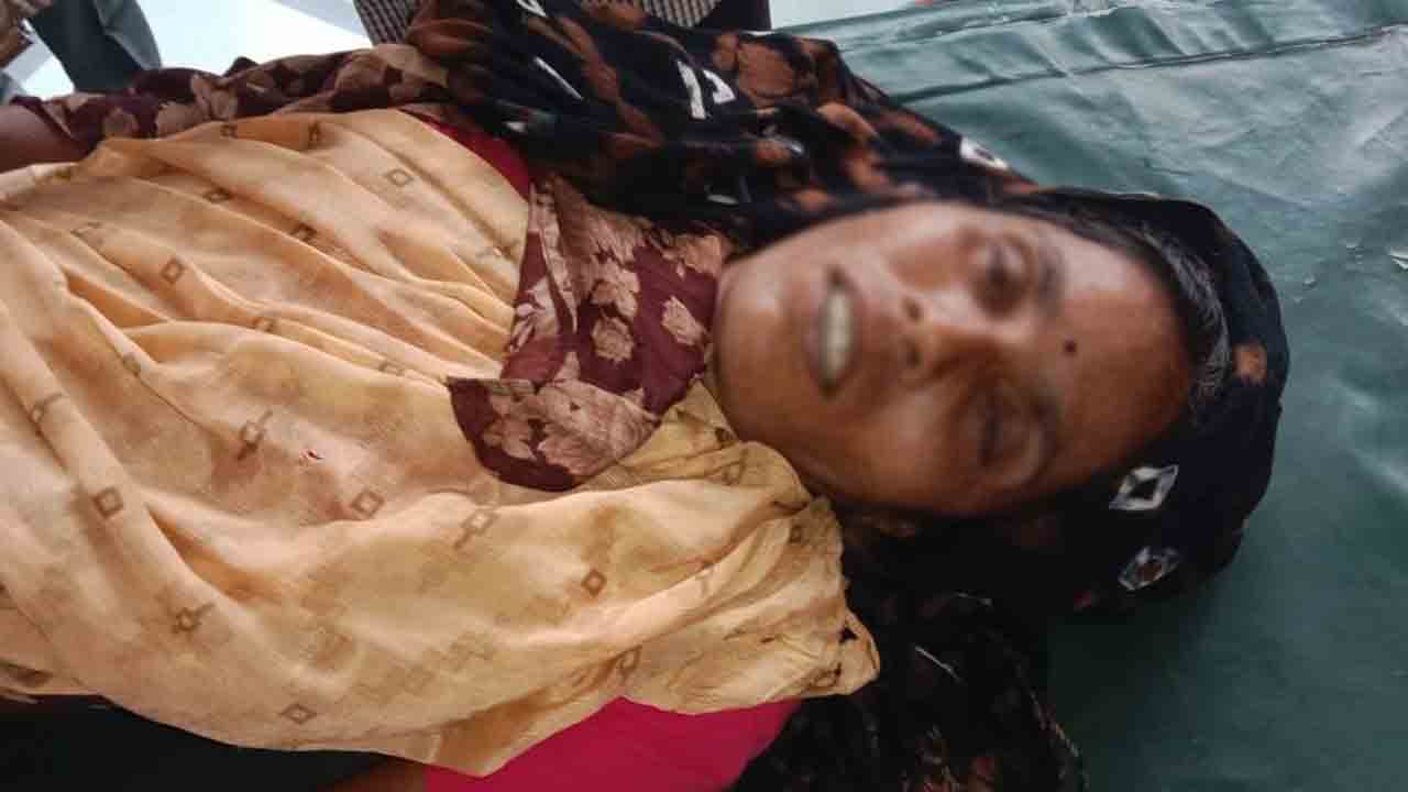 వెంటాడిన పిడుగు