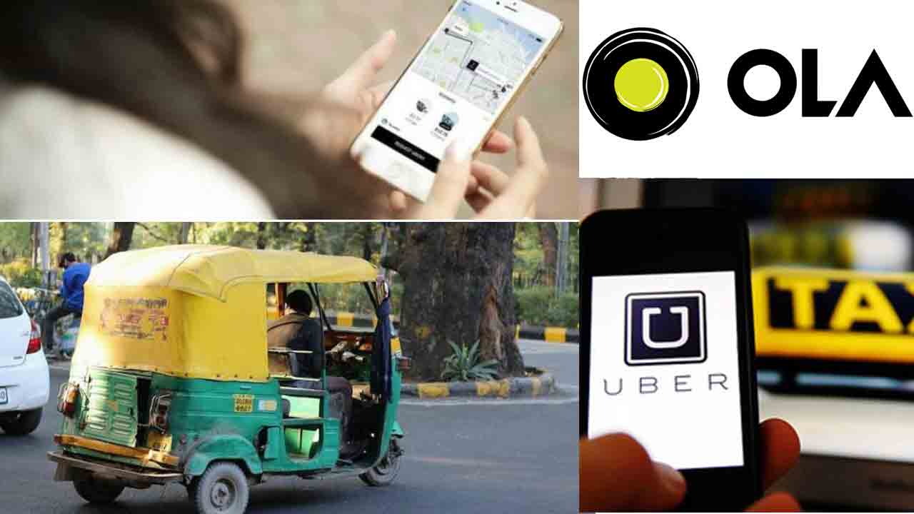 అక్కడ ఓలా, ఉబర్‌, ర్యాపిడో సేవలు బంద్‌.. కారణాలు ఇవే..!
