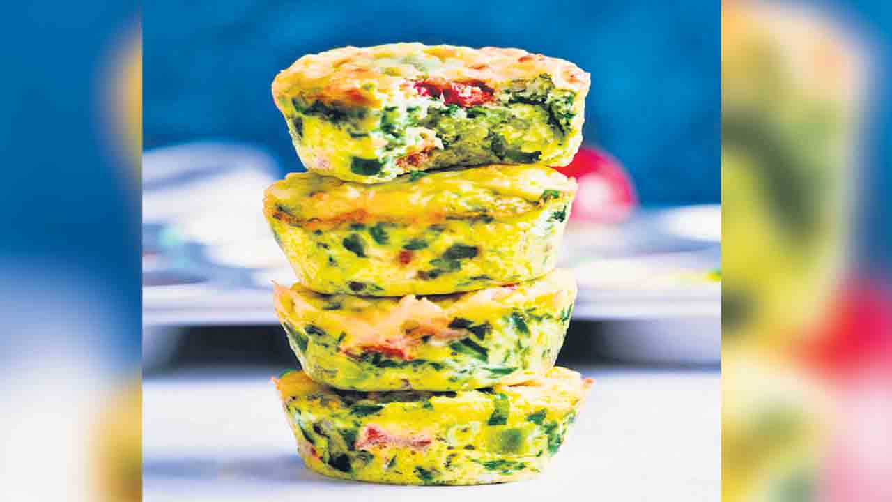 Healthy food | ఎగ్‌ మఫిన్స్‌.. తయారు చేసుకోండి టేస్టీగా..