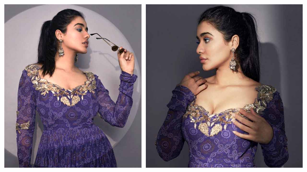 Ketika Sharma | స‌రికొత్త పోజుల‌తో కిర్రాక్ పుట్టిస్తున్న కేతికా శర్మ..