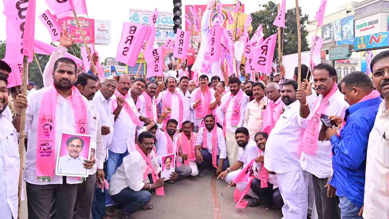 దేశ ముఖచిత్రం మార్పు.. బీఆర్‌ఎస్‌తోనే సాధ్యం