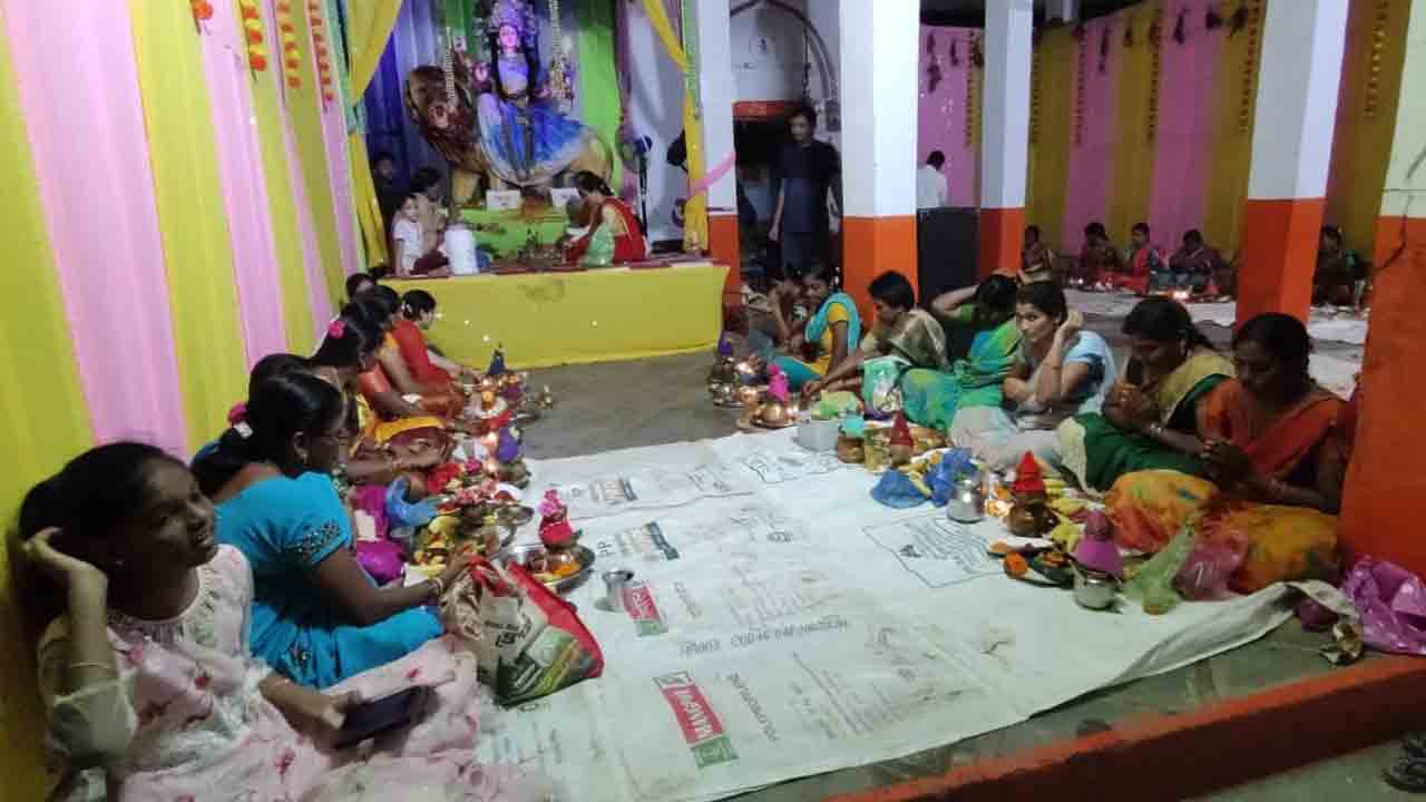 ఘనంగా విజయదశమి