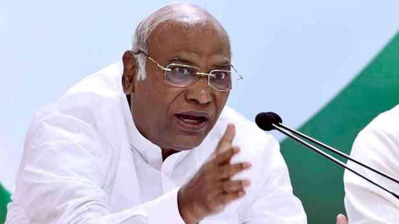 Kharge Clarity | అబ్బే అవన్నీ వదంతులే.. సోనియా సిఫారసు వార్తలపై ఖర్గే
