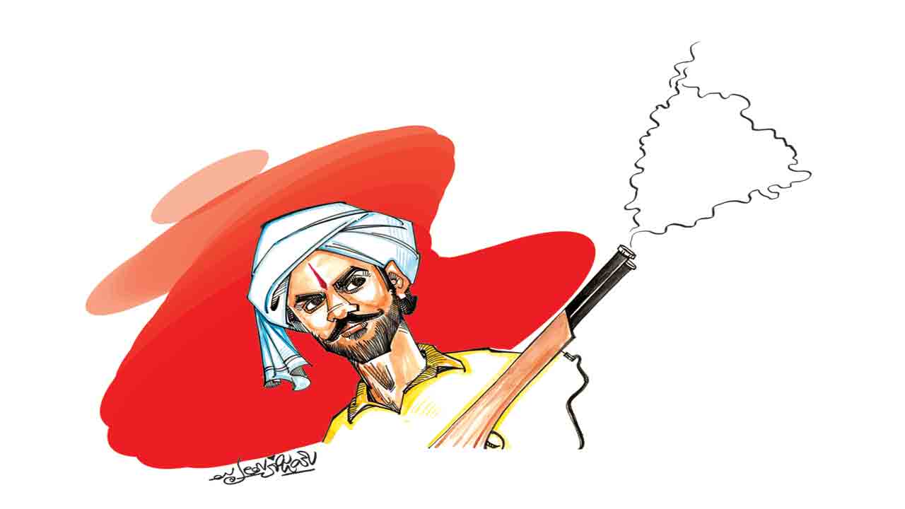 తెలంగాణ యోధకు సలాం