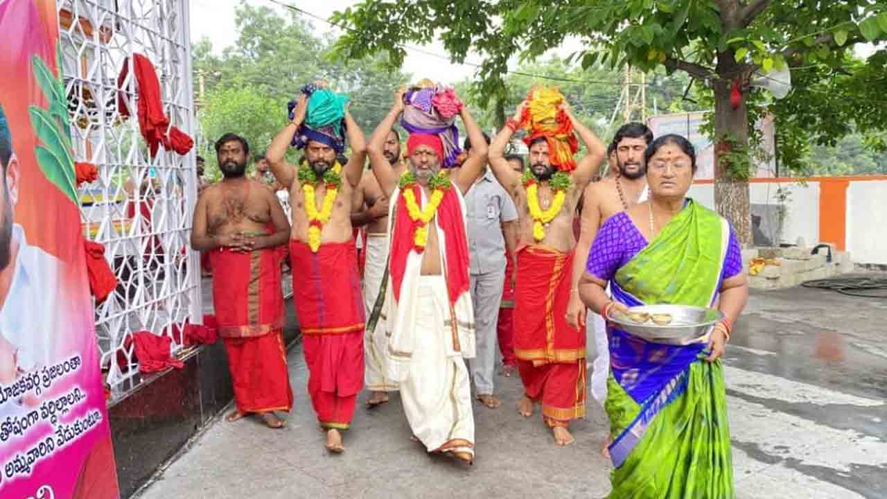 ధర్మయుద్ధంలో విజేత కేసీఆర్‌ : మంత్రి కొప్పుల