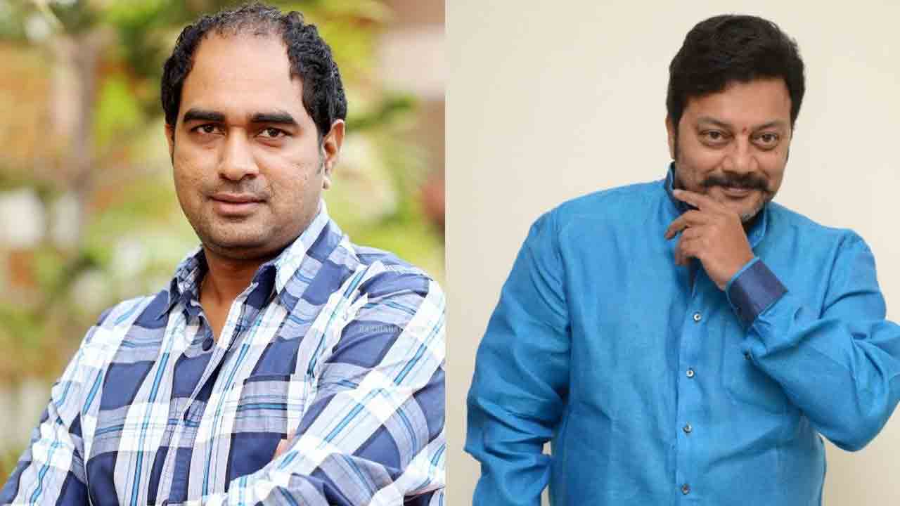 Krish Web Series | డైరెక్టర్‌ క్రిష్‌ వెబ్‌సిరీస్‌లో సాయికుమార్‌.. పాత్ర వివరాలివే..!