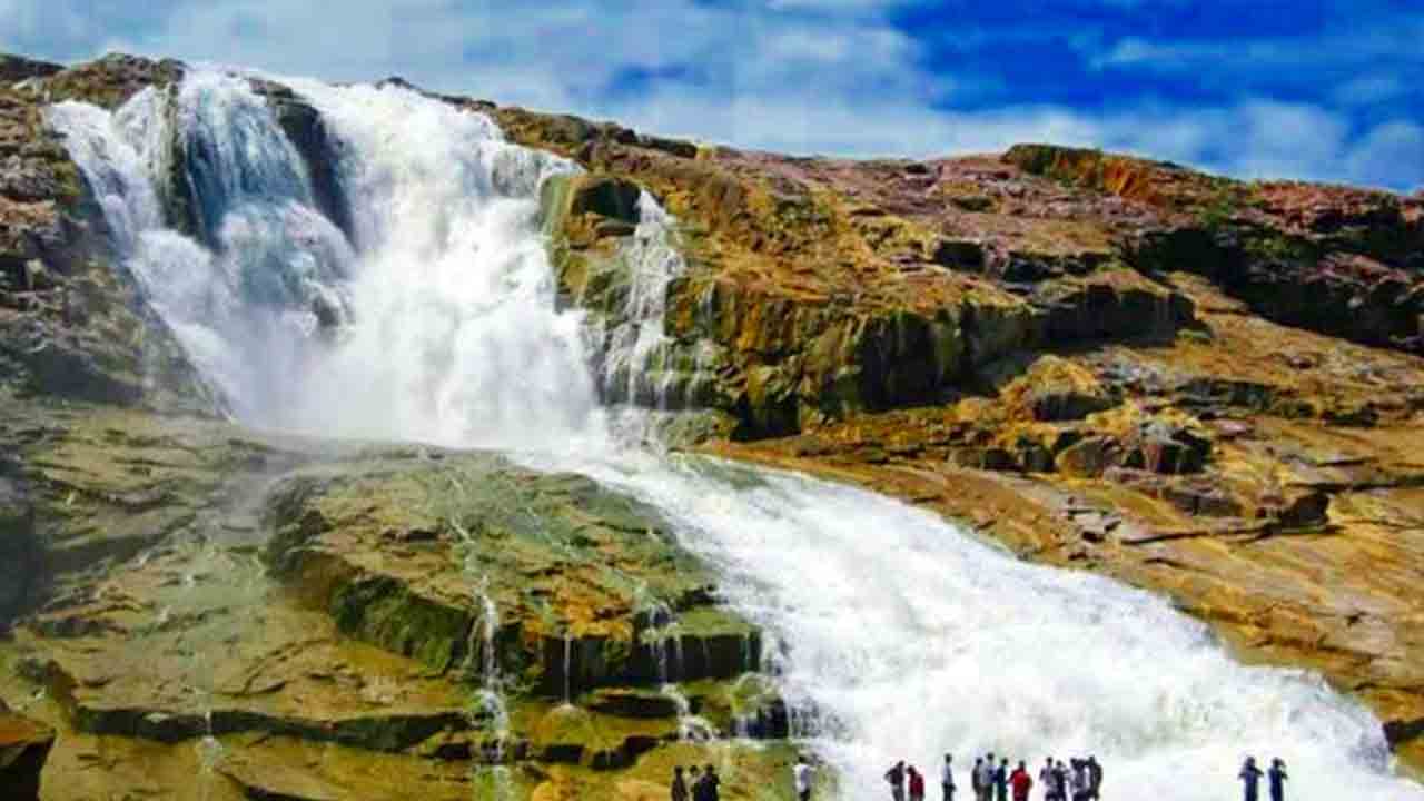 కుంటాల జలపాతానికి రేపట్నుంచి ప్రత్యేక బస్సులు