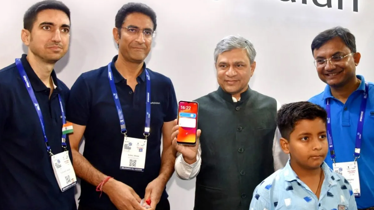 Lava Blaze 5G | చౌక ధ‌ర‌కే 5జీ స్మార్ట్‌ ఫోన్ `లావా బ్లేజ్ 5జీ`.. ధ‌రెంతంటే!