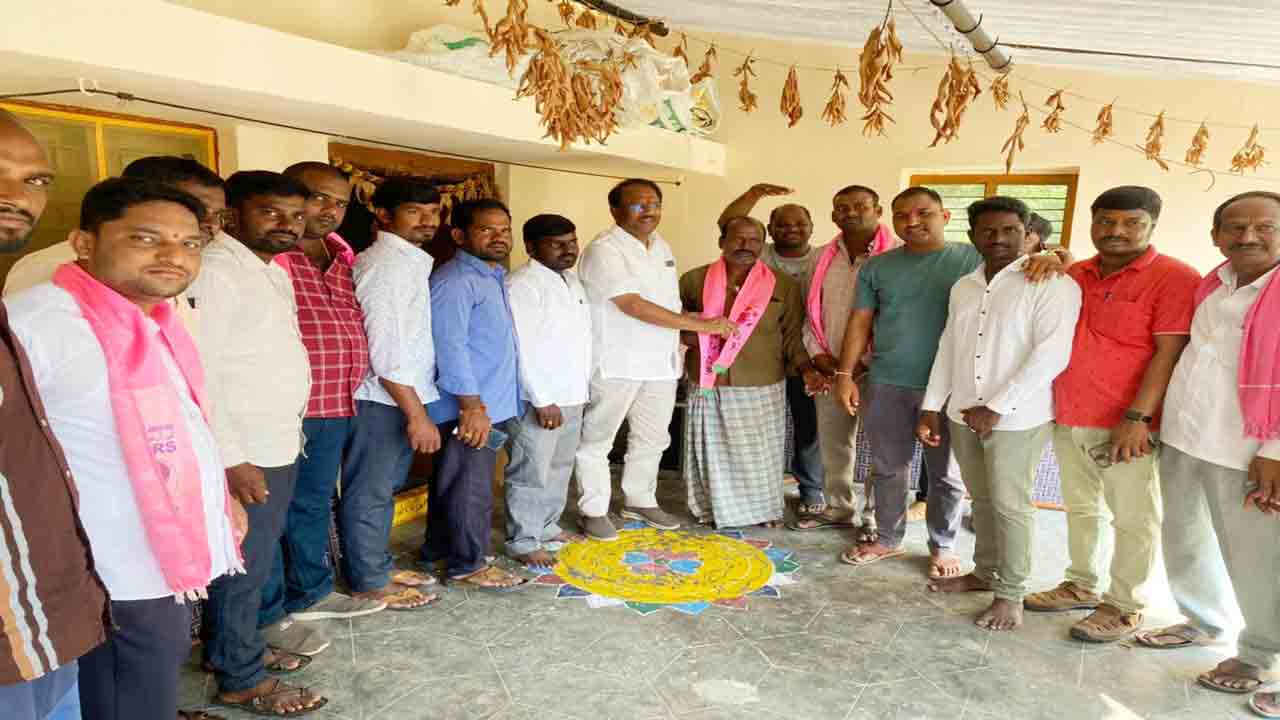 అన్ని వర్గాల అభివృద్ధే లక్ష్యం