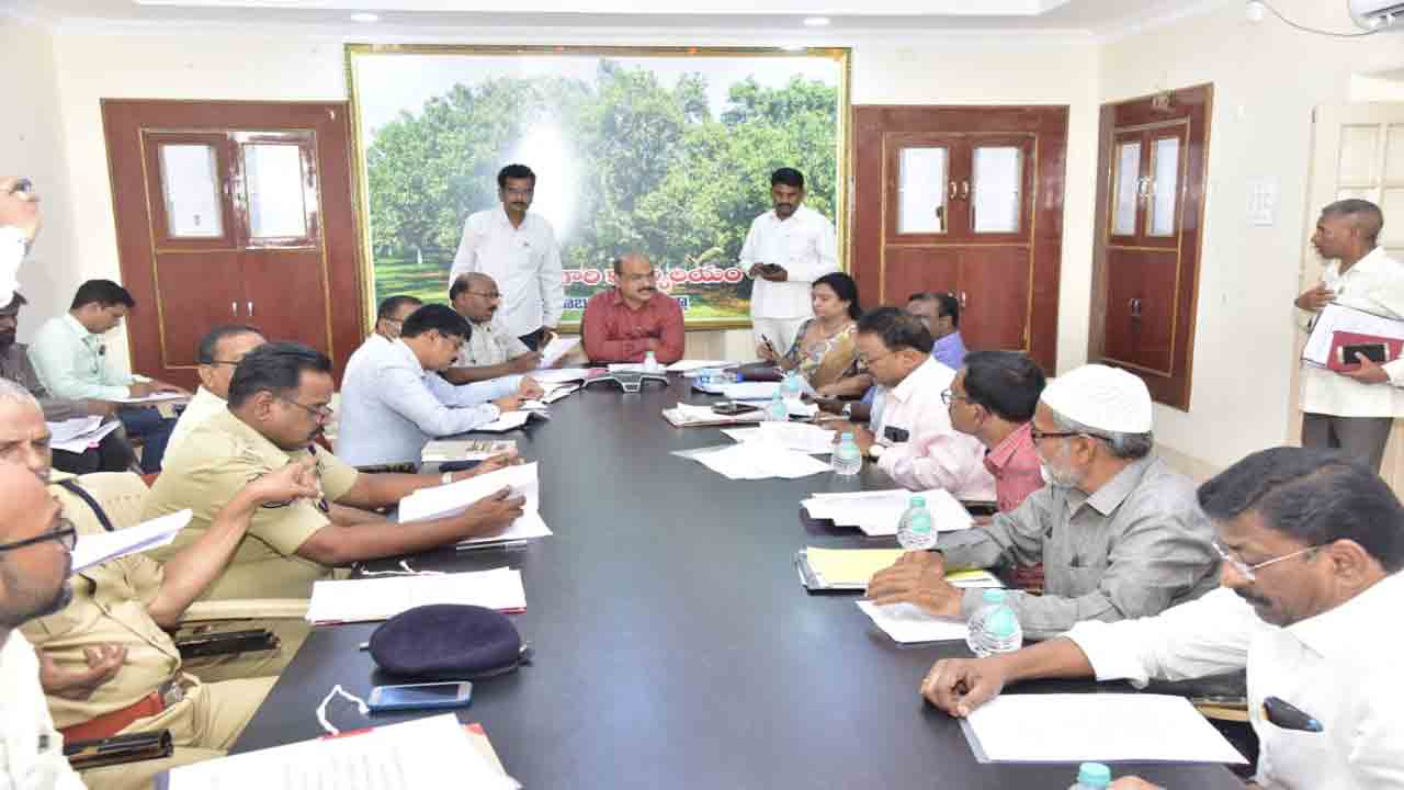 15 సూత్రలను పక్కాగా అమలు చేయాలి