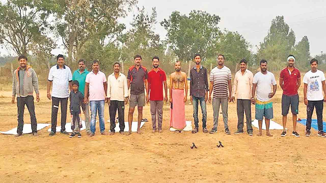 నడకతో సంపూర్ణ ఆరోగ్యం