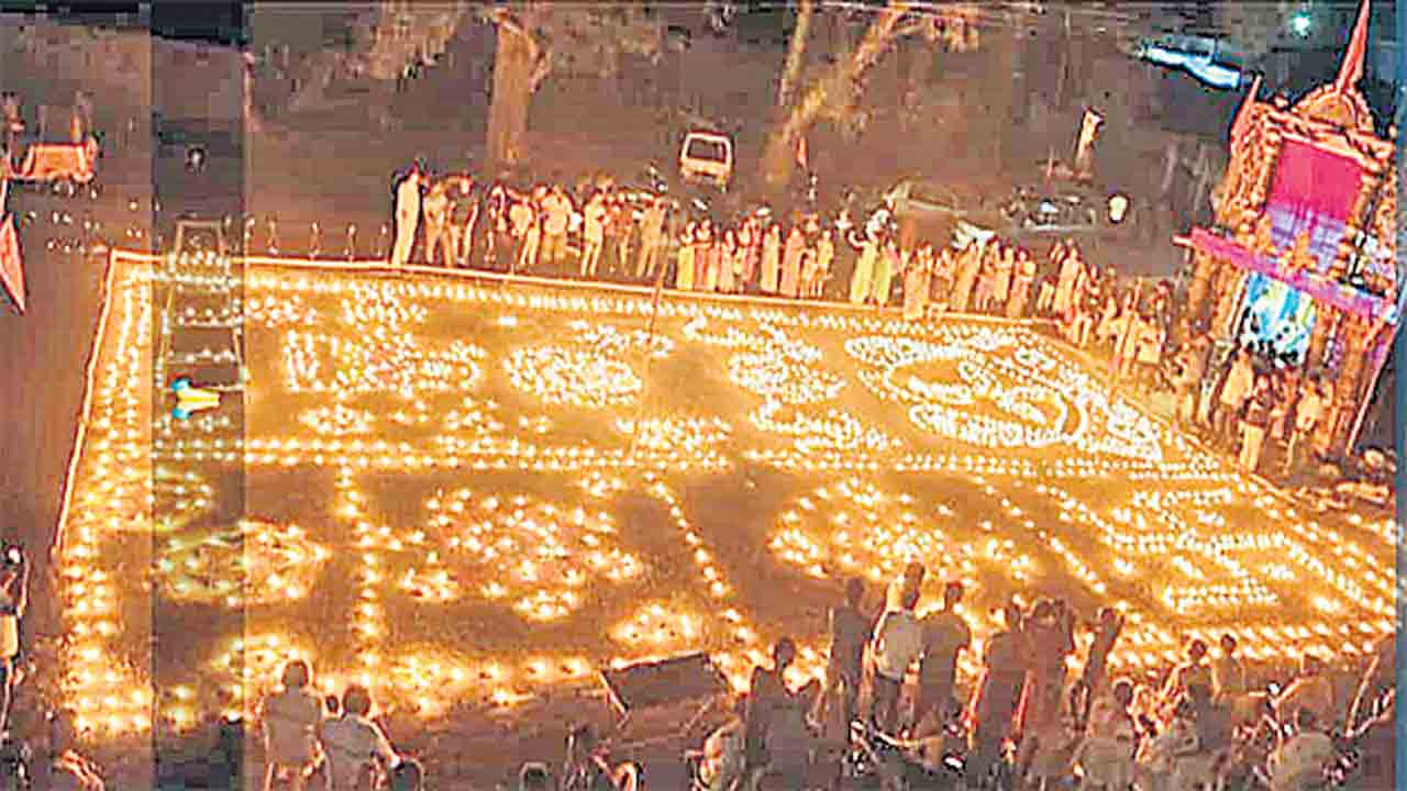 దసరా సంబురాలు