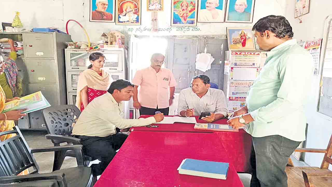 ‘తొలిమెటు’్ట లక్ష్యాలను సాధించాలి