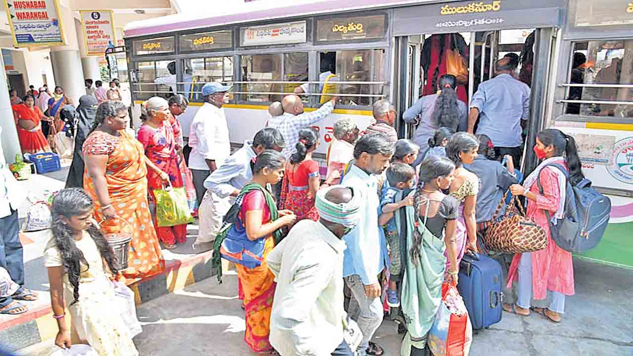 ప్రయాణికులకు గుడ్‌న్యూస్‌