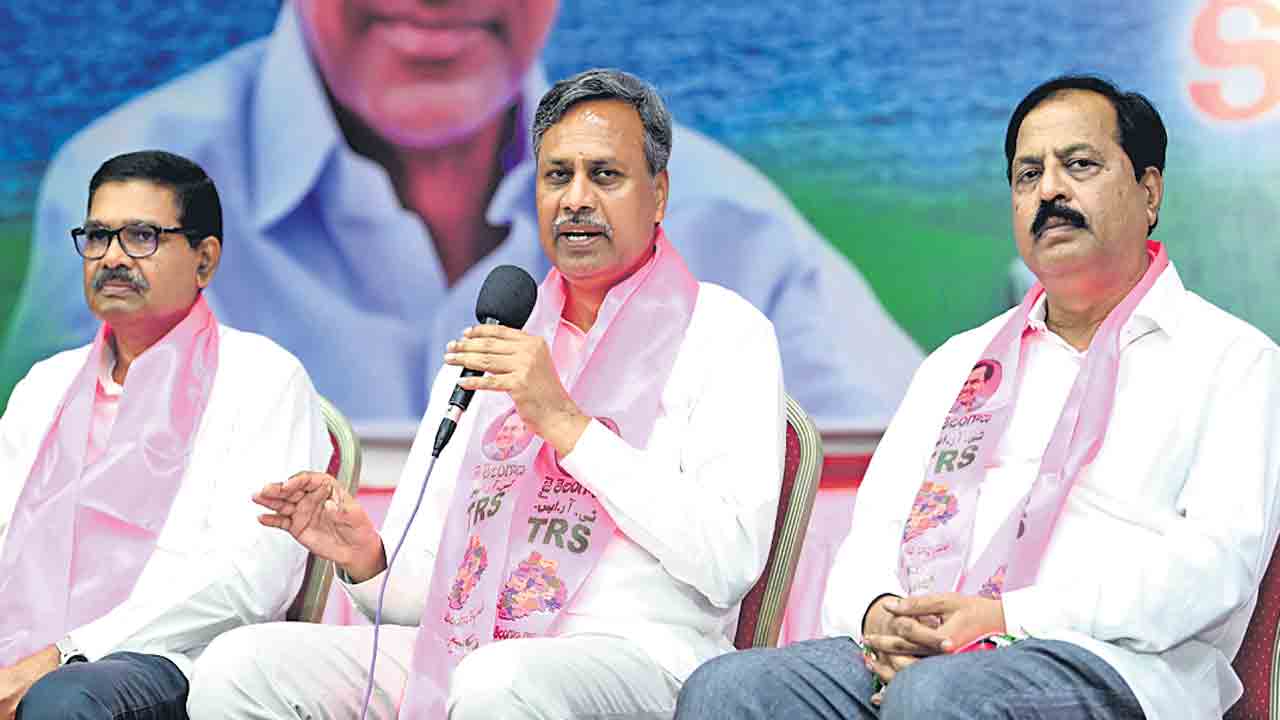 బీజేపీకి డిపాజిట్ కూడా రాదు