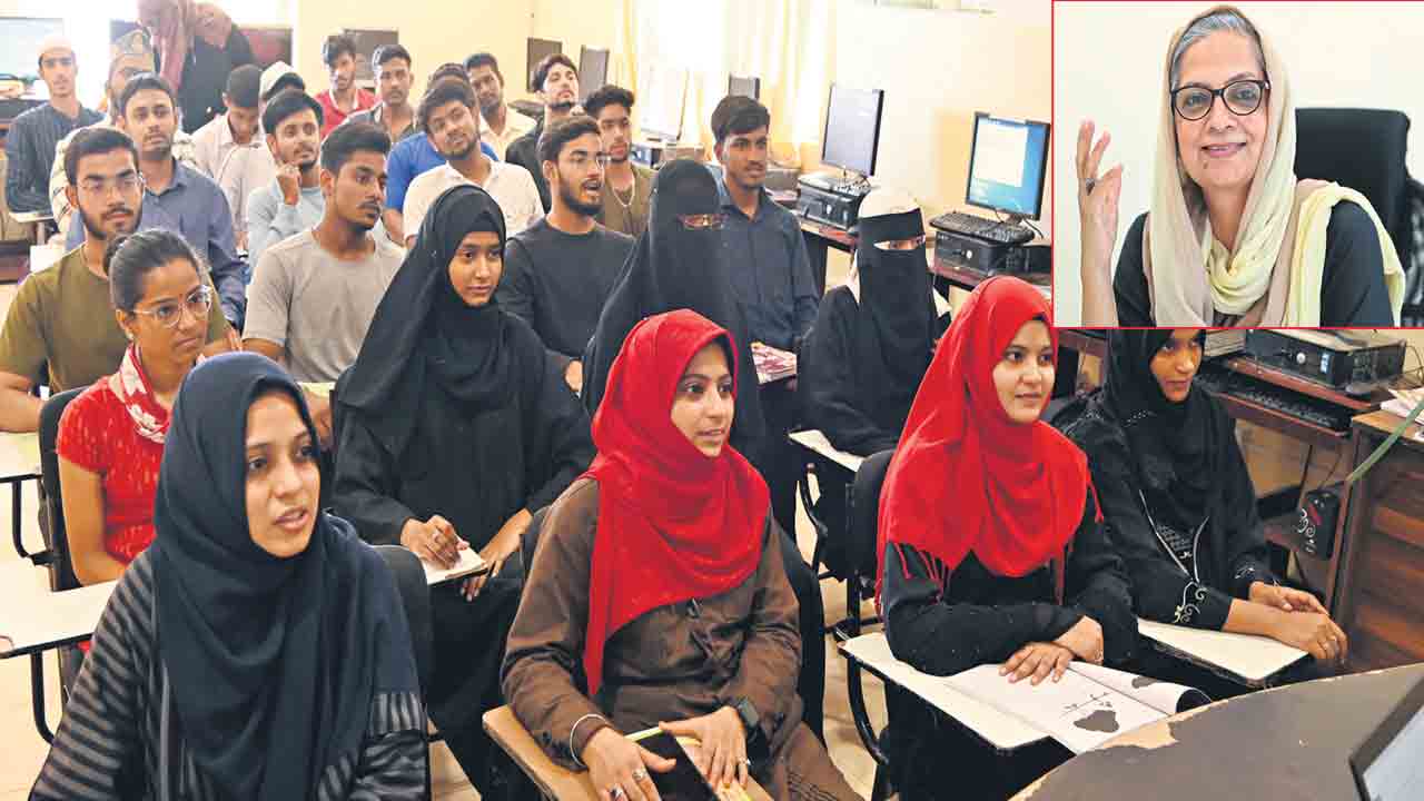 లక్షల మందికి.. లక్ష్య ప్రదాత!