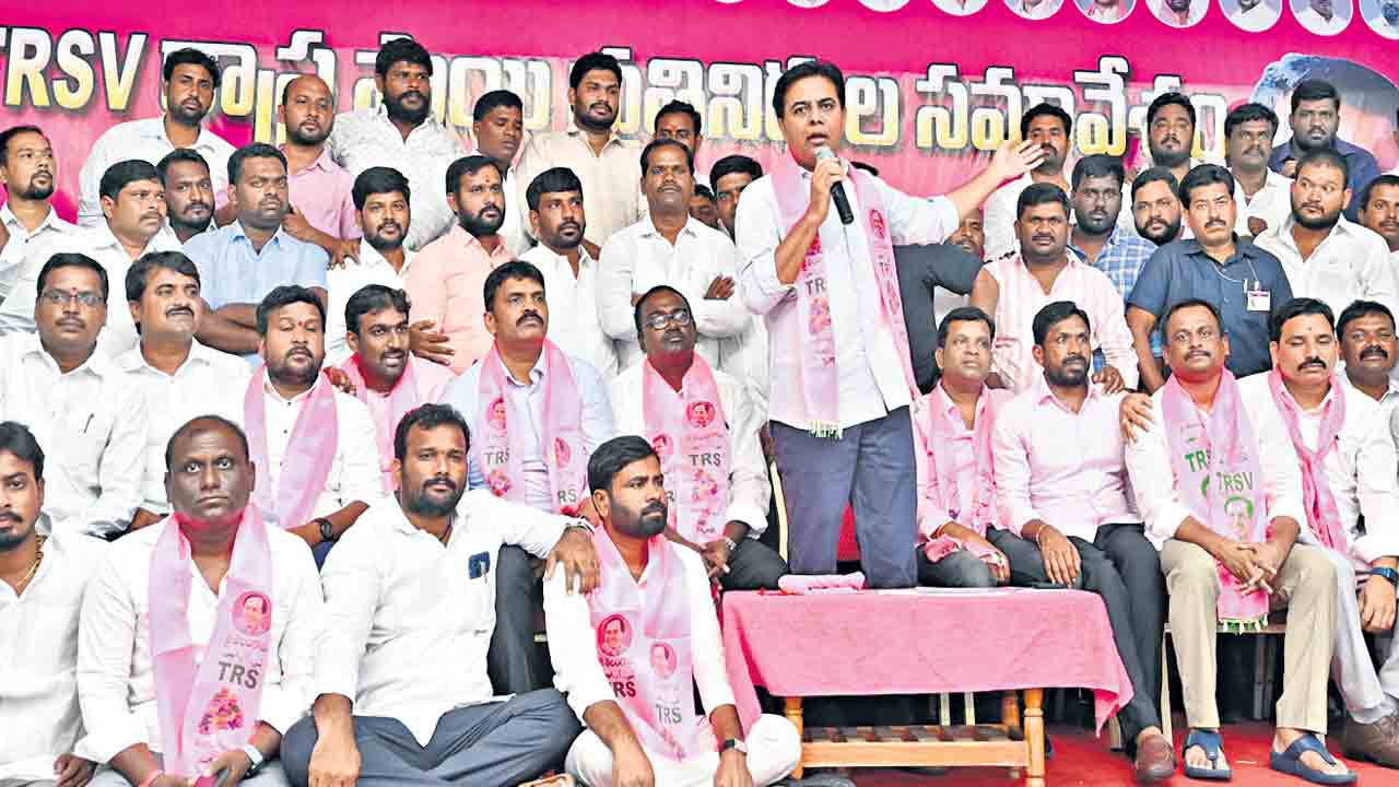 మోడీ.. బోడీ.. ఈడీ.. దేనికైనా రెడీ