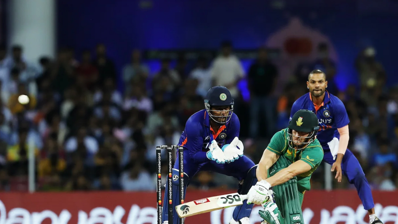 India Vs SA ODI | ఆదుకున్న మిల్ల‌ర్‌.. క్లాసిన్‌తో క‌లిసి నిల‌క‌డ‌గా బ్యాటింగ్‌.. స‌ఫారీల స్కోర్ 207/4