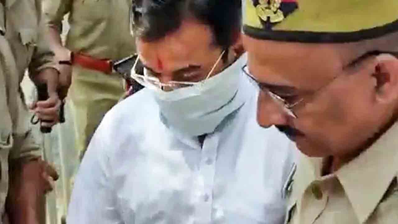 ‘బీజేపీ’ సుపుత్రుల అకృత్యాలు