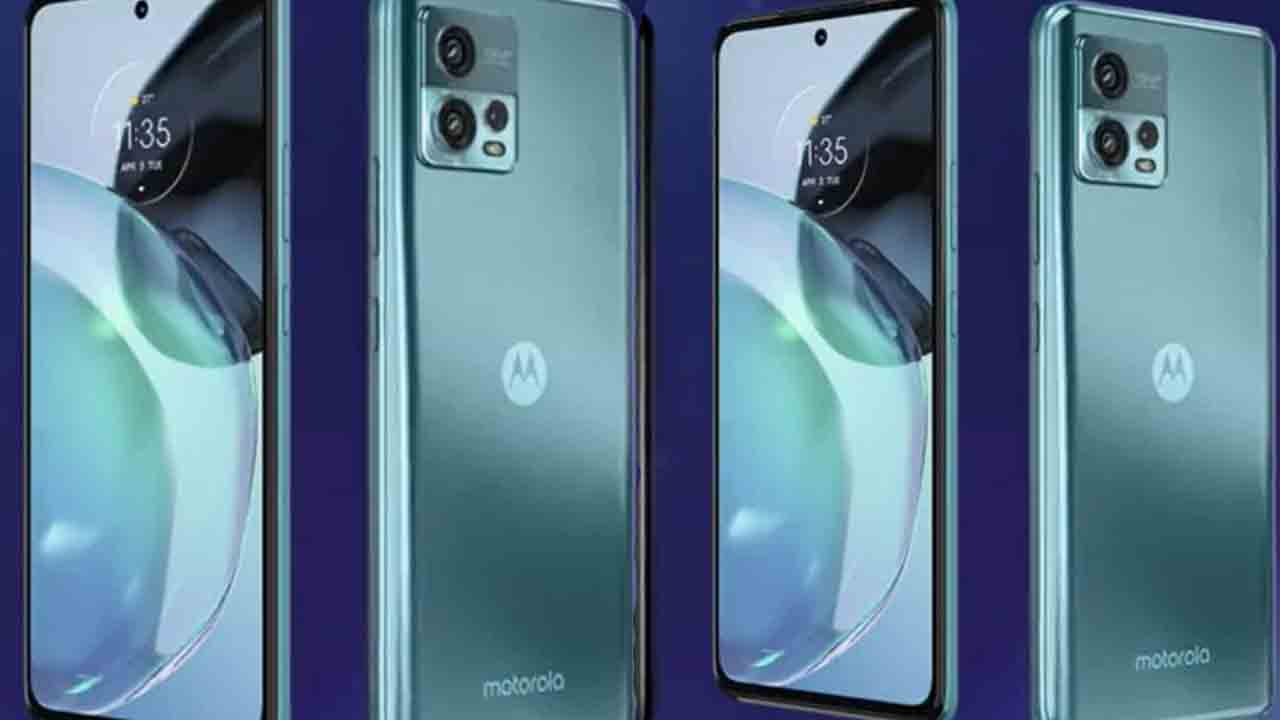 Motorola Moto G72 | మార్కెట్‌లోకి మోట‌రోలా.. మోటో జీ72.. ధ‌రెంతంటే?!