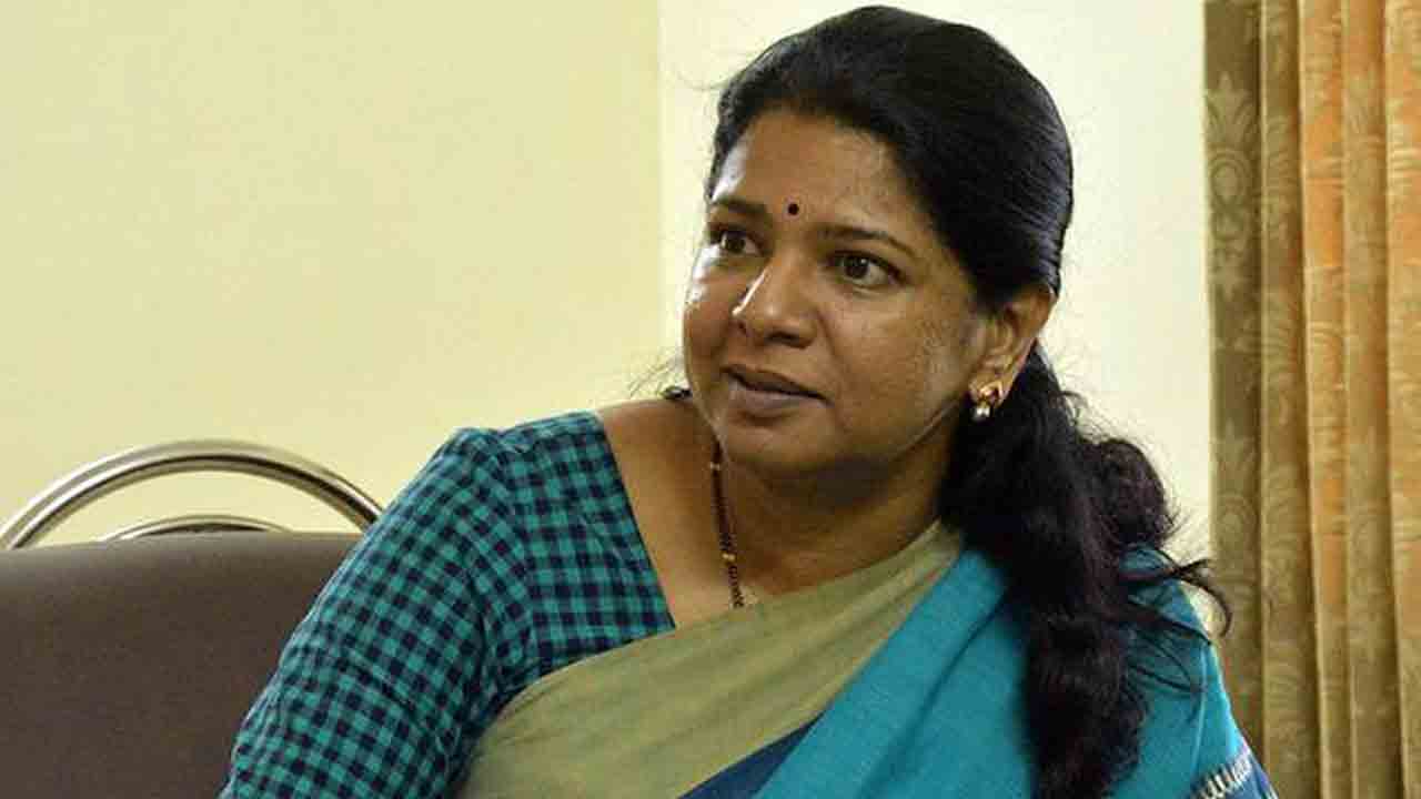 Kanimozhi | మణిపూర్ హింసకు ప్రధాని మోదీ, అమిత్ షా బాధ్యత వహించాలి: కనిమొళి