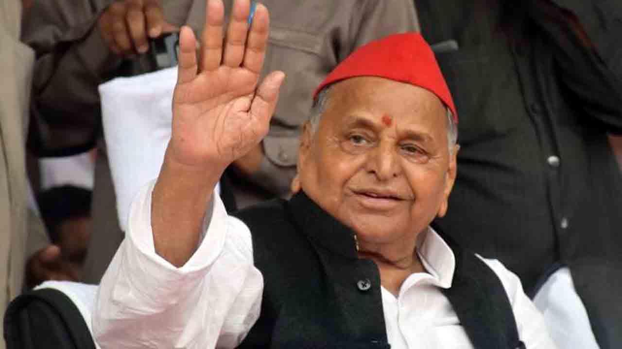 సమాజ్‌వాదీ సారథి అస్తమయం