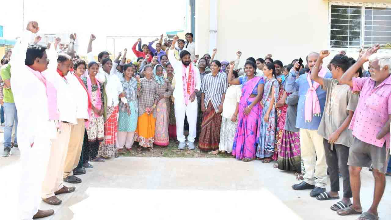 కారు విజయం తథ్యం