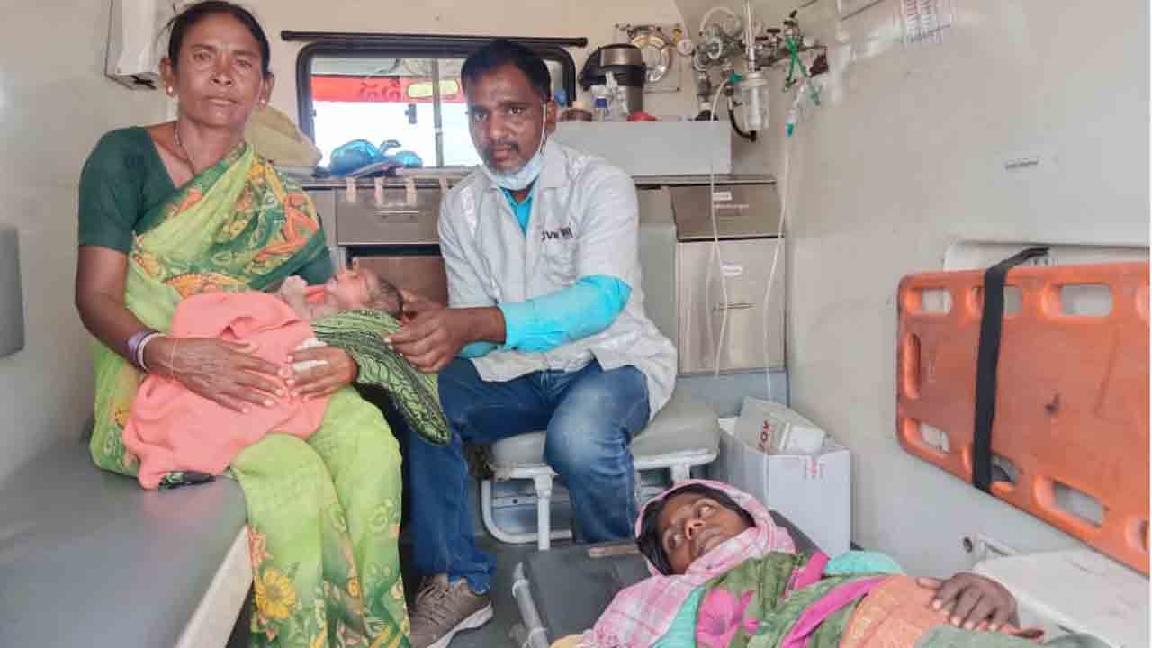 అమ్మ కడుపు చల్లగా..