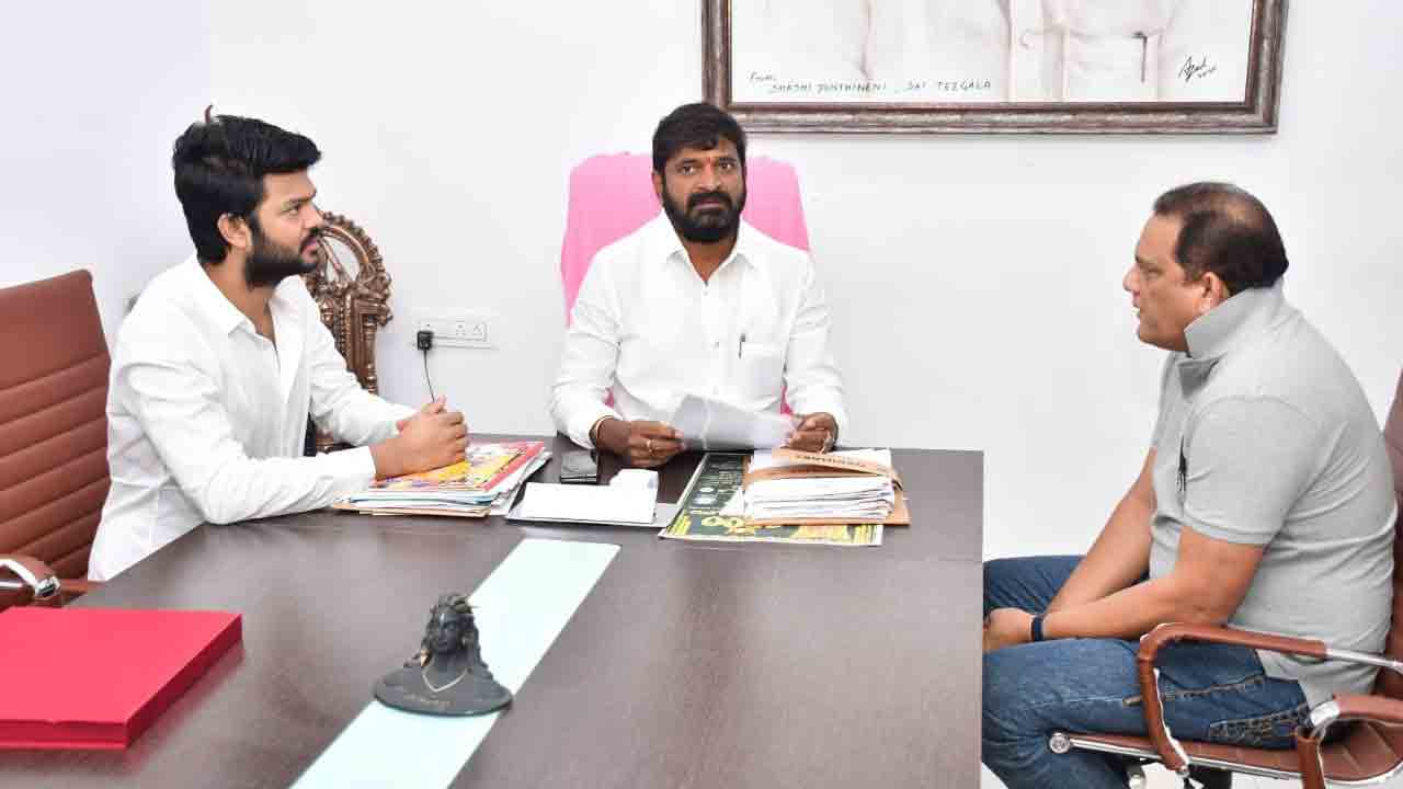 పాలమూరులో అంతర్జాతీయ స్టేడియం