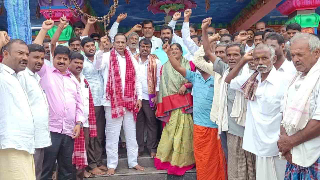 మునుగోడులో రాజగోపాల్‌ రెడ్డి ఓటమి ఖాయం: మంత్రి మల్లారెడ్డి