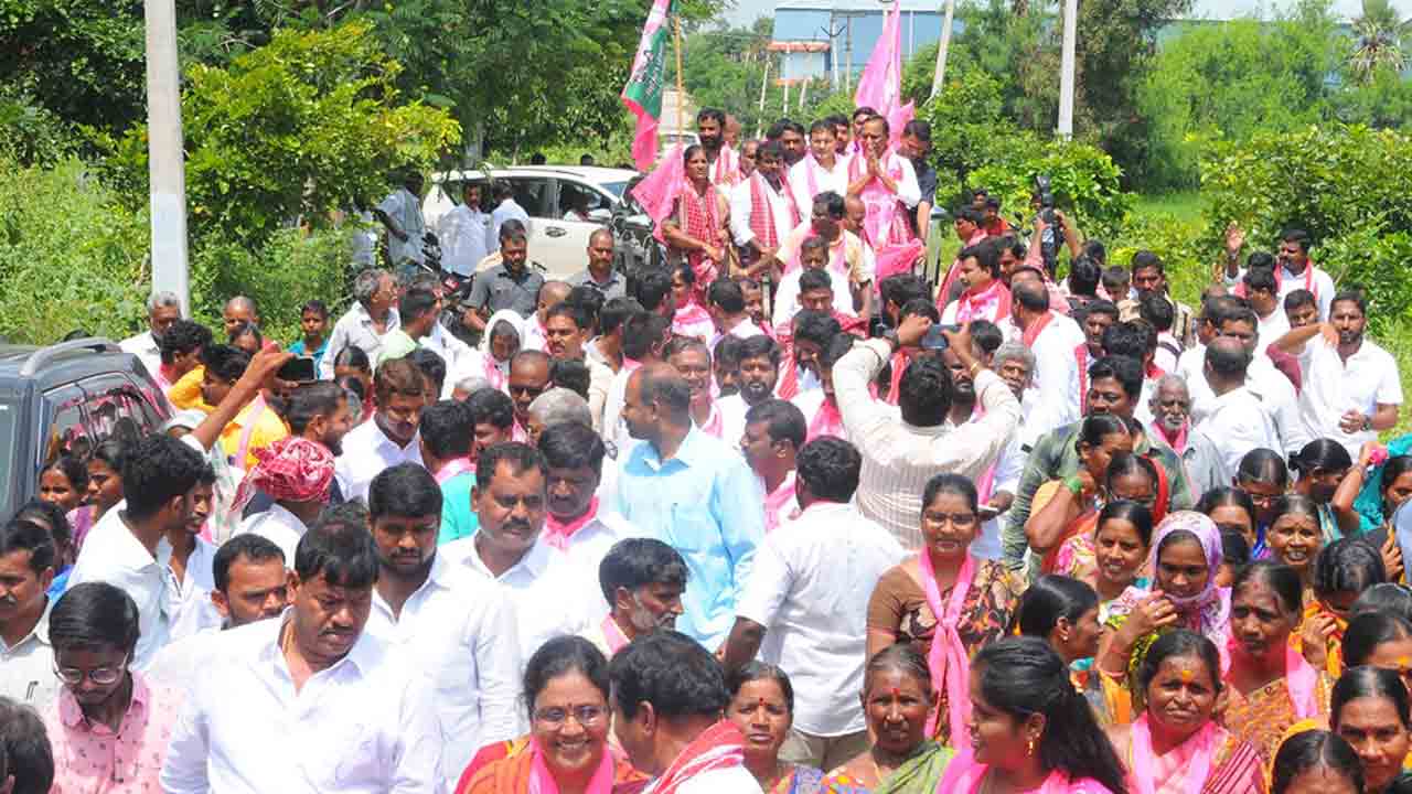 మునుగోడులో ఈఎస్‌ఐ దవాఖాన