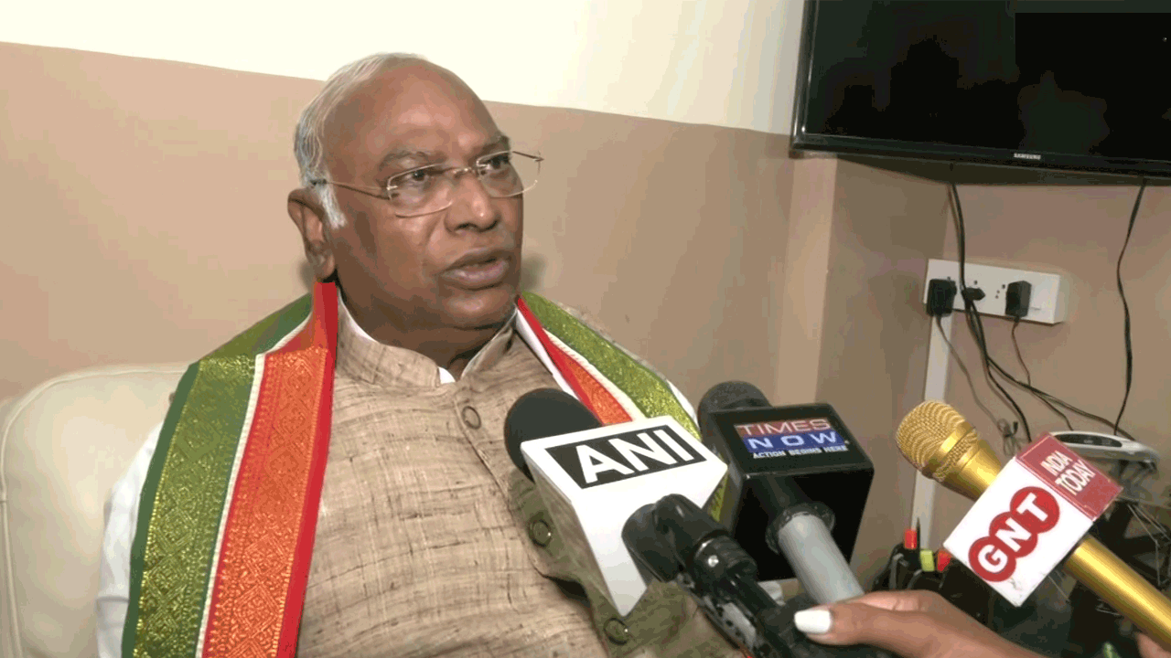 బీజేపీ అధికార దుర్వినియోగం పెరిగిపోయింది: మల్లిఖార్జున్‌ ఖర్గే