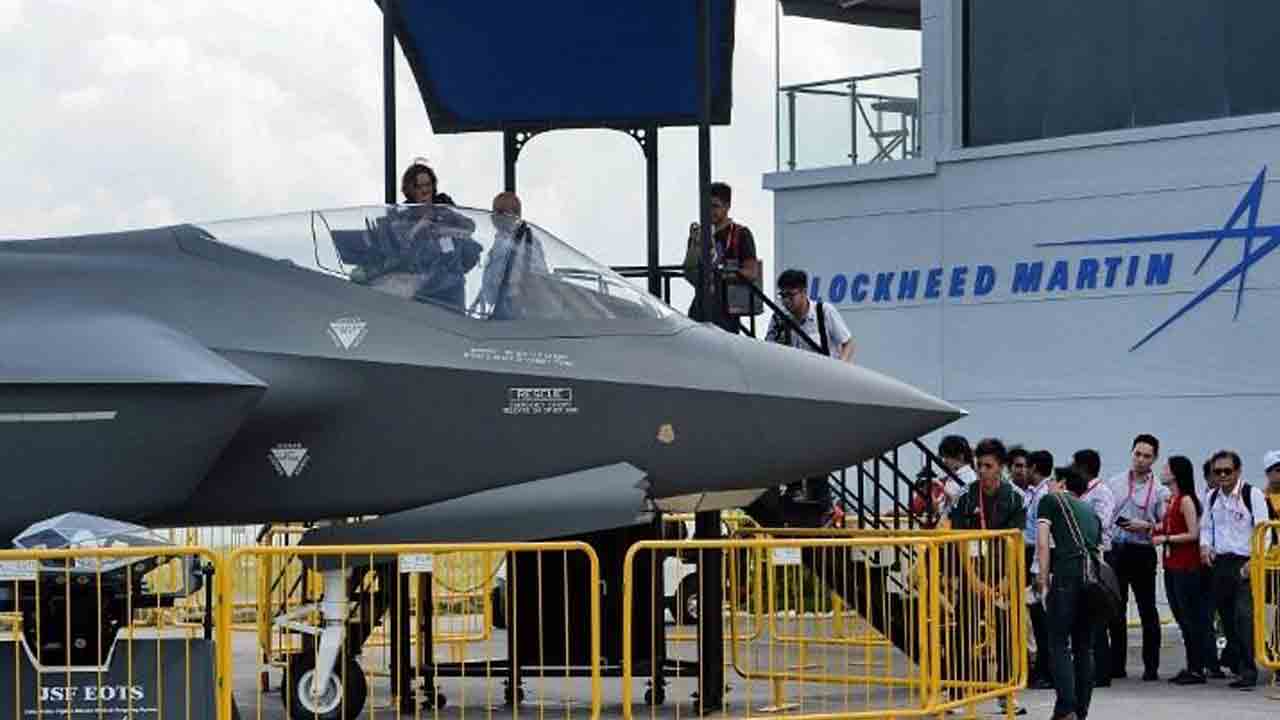 2 నుంచి లాక్‌హీడ్‌ మార్టిన్‌ వార్షిక సదస్సు
