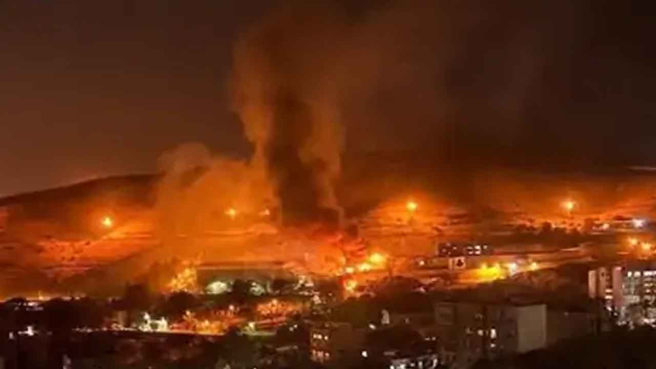 Evin Prison Fire | ఇరాన్‌ జైలులో భారీ అగ్నిప్రమాదం.. జైలులో ఎక్కువగా రాజకీయ ఖైదీలే..!