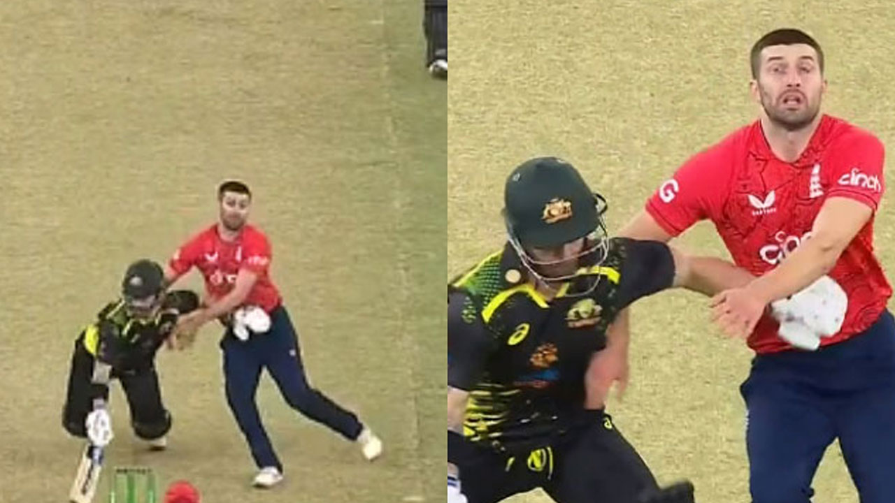 Matthew Wade | క్యాచ్ అందుకోకుండా ఫీల్డర్‌ను అడ్డుకున్న వేడ్.. వైరల్ అవుతున్న వీడియో