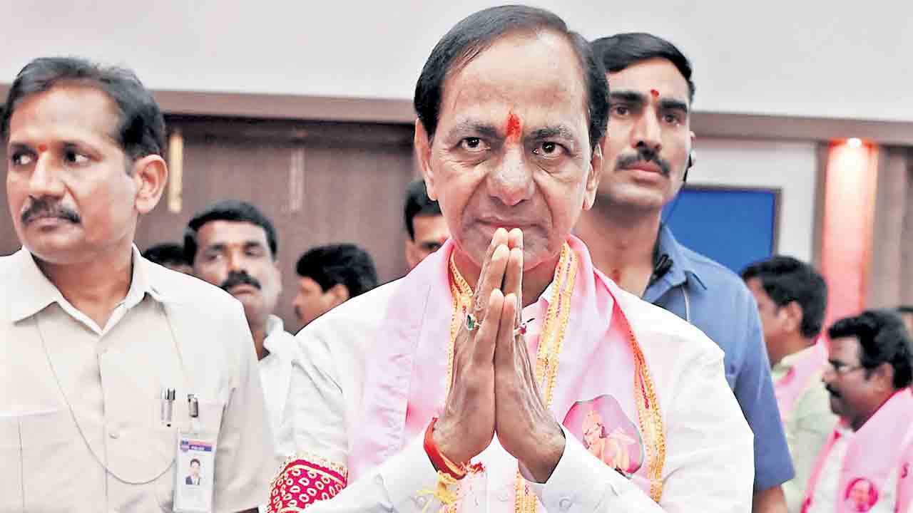 గెలుస్తడు.. గెలిపిస్తడు..