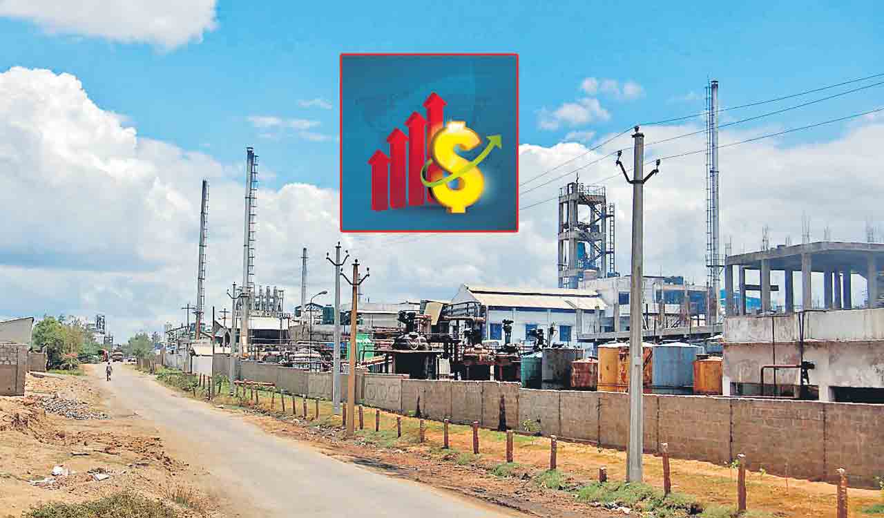 డాలర్‌ ఎఫెక్ట్‌తో పరిశ్రమ విలవిల!