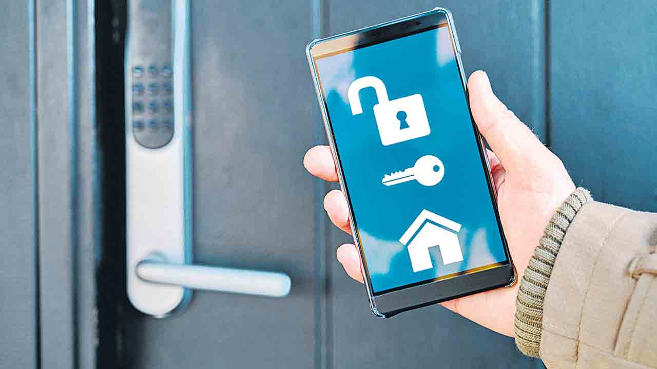 ఇస్మార్ట్‌ ఇండ్లు