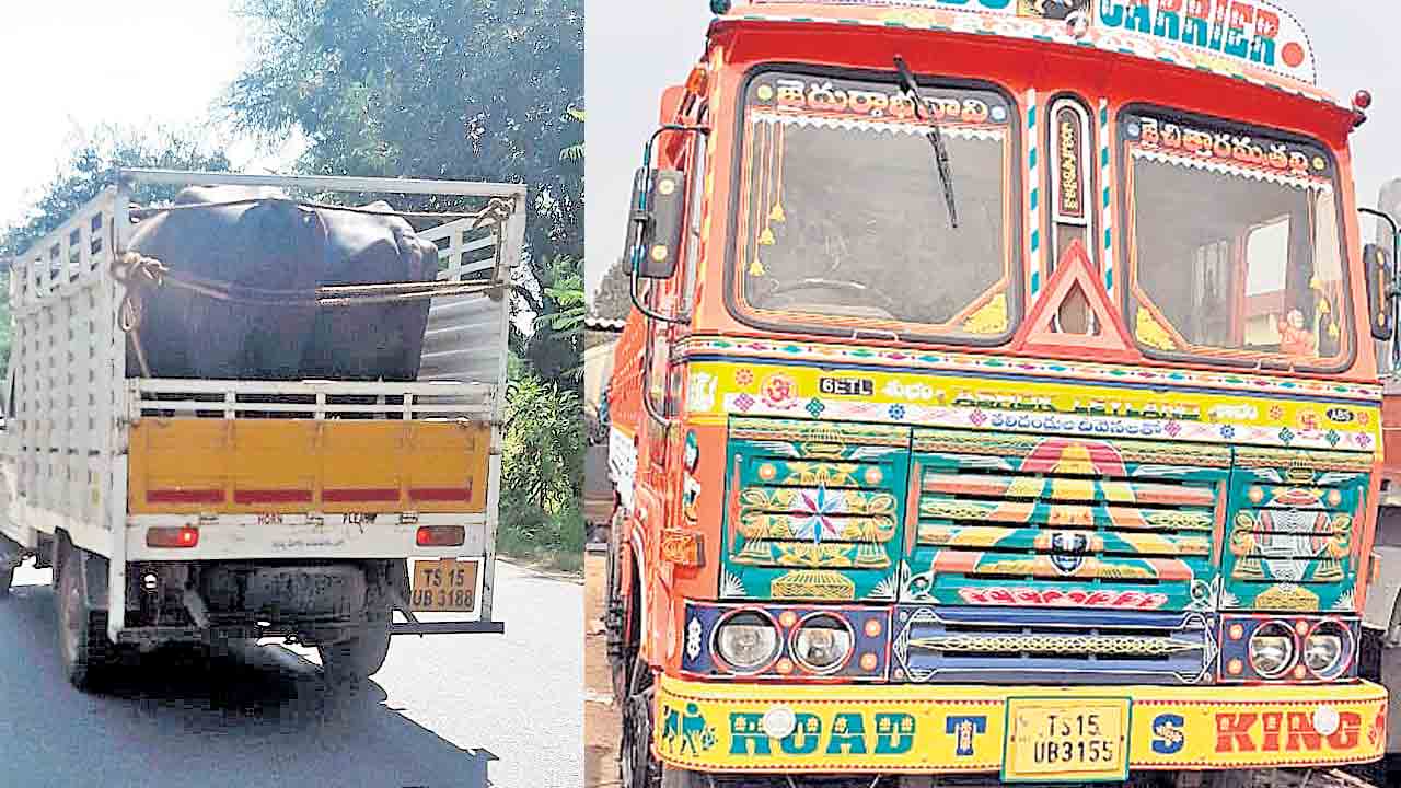 తప్పు ఒకడిది.. శిక్ష మరొకడికి..