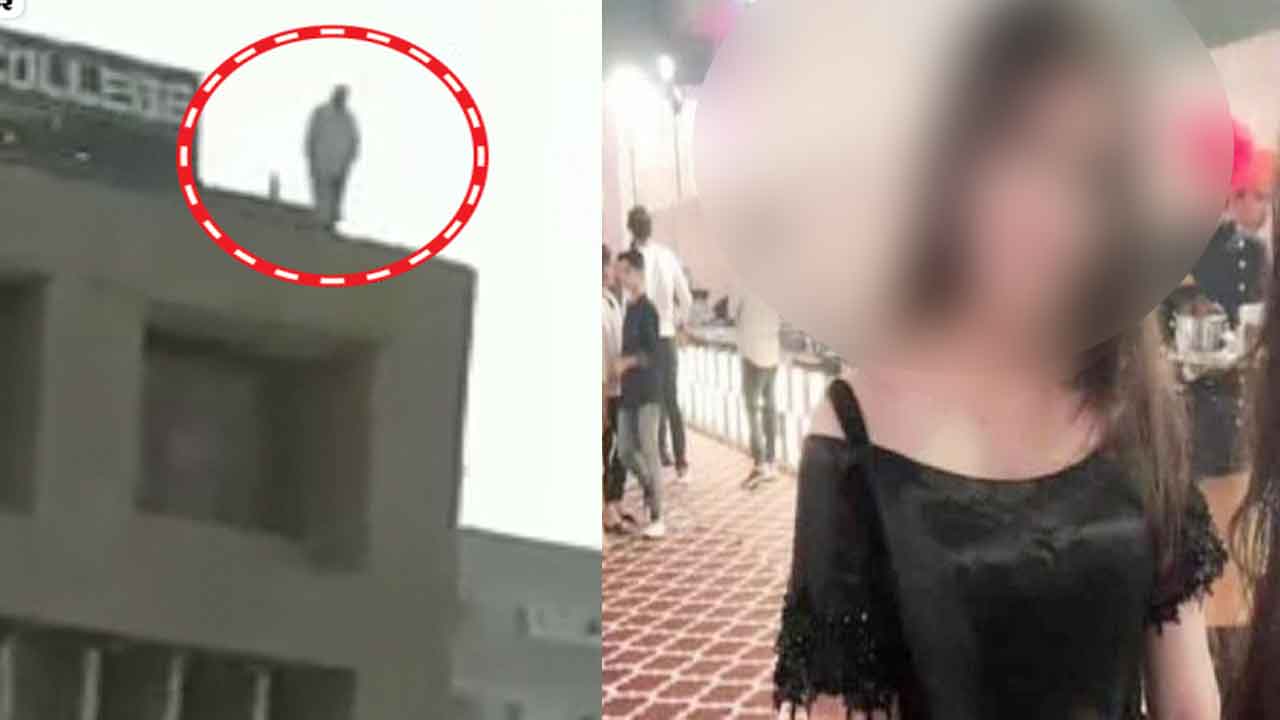 Student felldown | మీరట్‌లో డెంటల్ విద్యార్థి ఆత్మహత్యాయత్నం.. పరిస్థితి విషమం