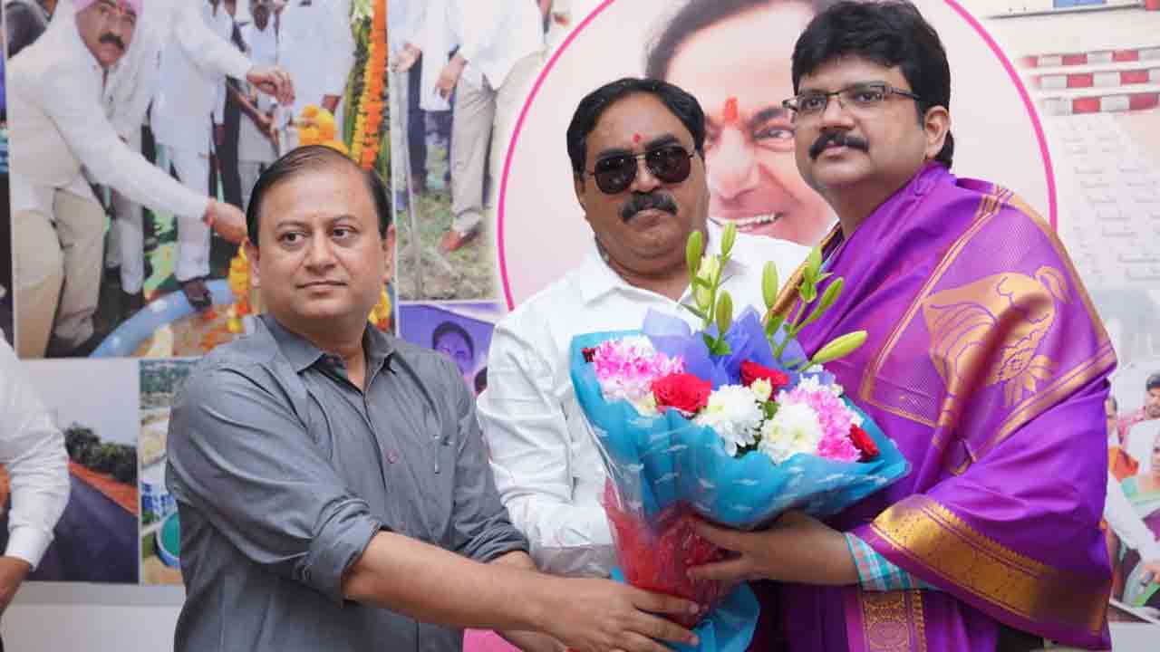 కేంద్రం అవార్డులే మా పని తనానికి నిదర్శనం : ఎర్రబెల్లి