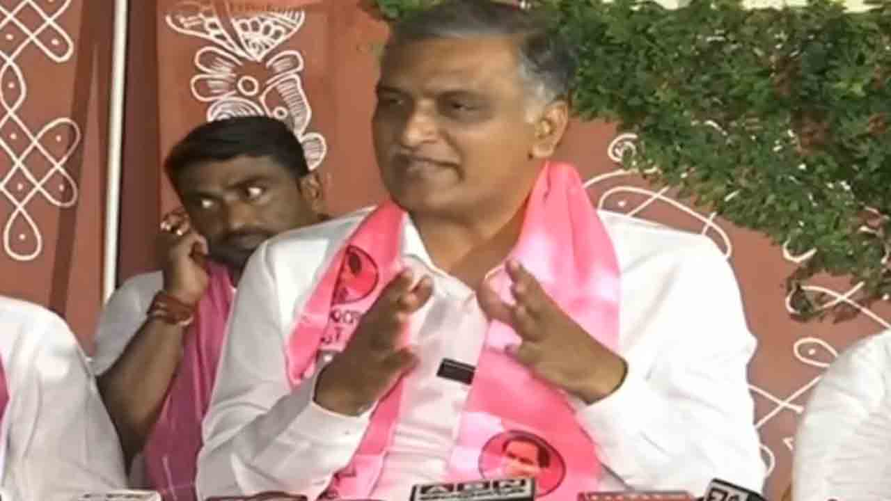 బీజేపీ నేతల అబద్దాలు నమ్మొద్దు: మంత్రి హరీశ్‌రావు