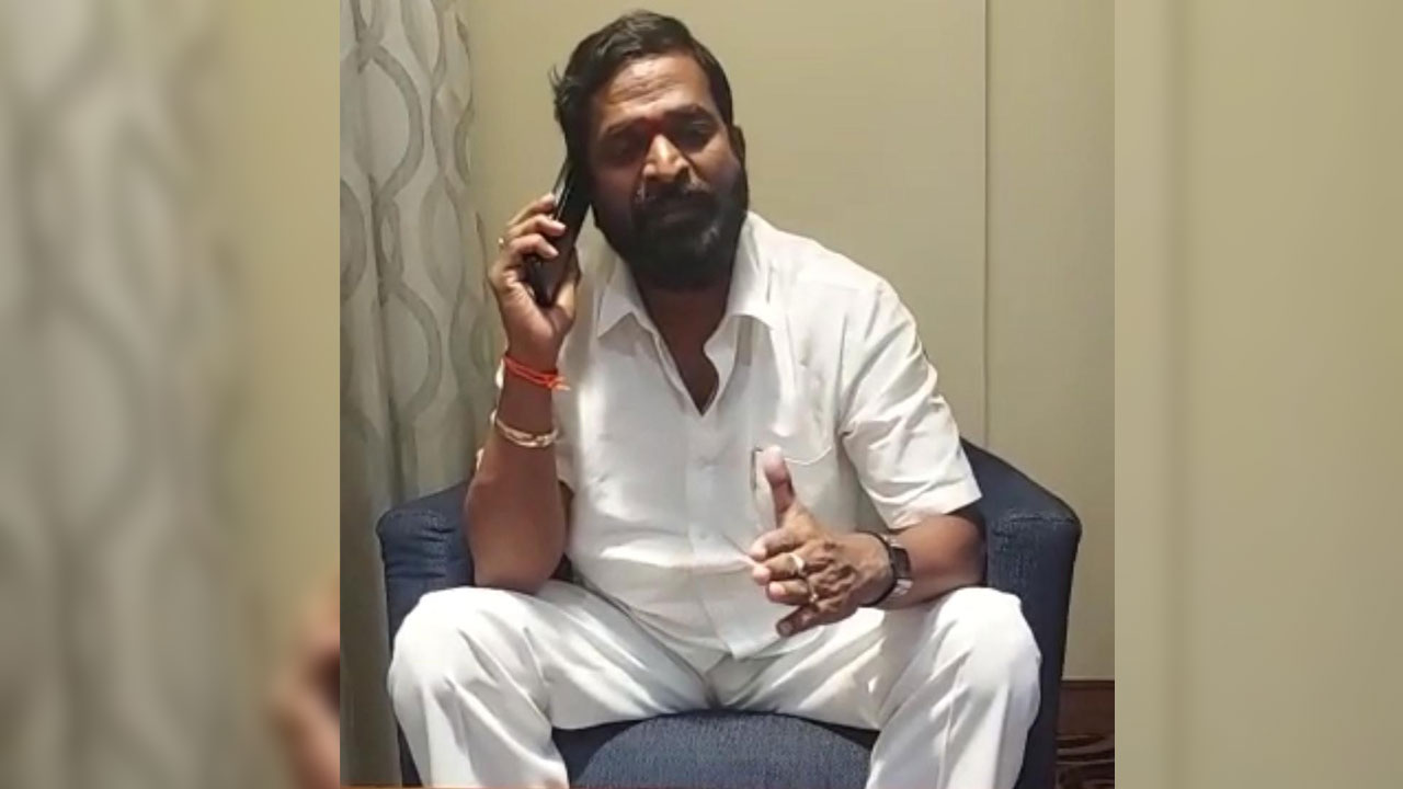 వర్షపు నీటిని పెద్దచెరువులోకి వదలండి.. మునుగోడు నుంచే ఆదేశాలు జారీ చేసిన మంత్రి శ్రీనివాస్ గౌడ్