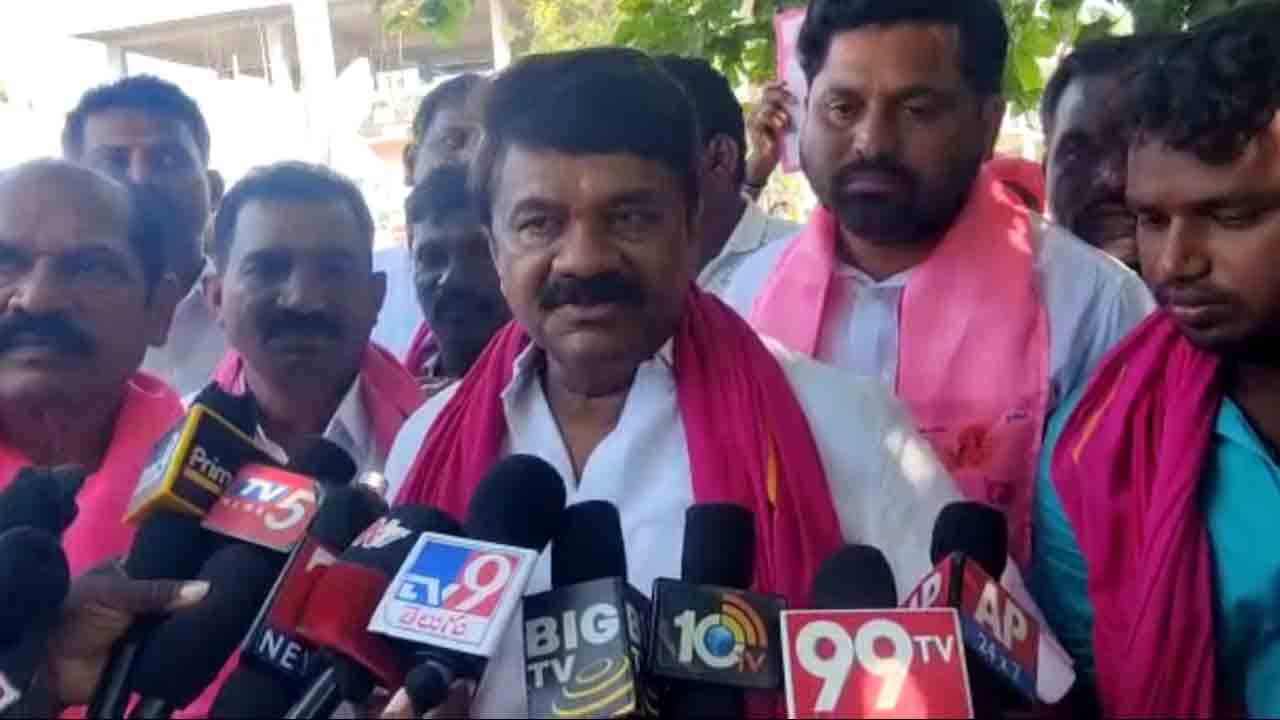 ప్రజలు ఎన్నుకున్న ప్రభుత్వాలను కూల్చడమే బీజేపీ లక్ష్యమా..?: మంత్రి తలసాని