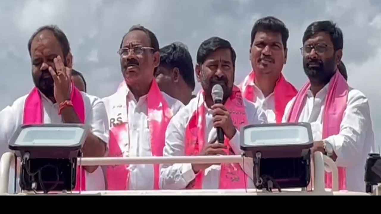 Jagadish reddy | టీఆర్‌ఎస్‌కు రాజకీయాలు ముఖ్యం కాదు.. తెలంగాణ అభివృద్ధే ముఖ్యం : మంత్రి జగదీష్‌రెడ్డి