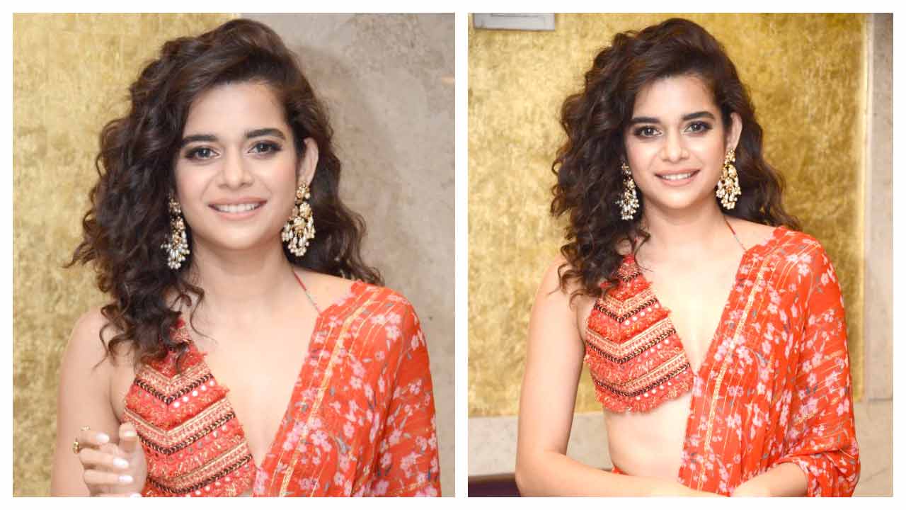 Mithila Palkar | చిరునవ్వుతో మదిని దోచేస్తున్న మిథిలా పాల్కర్..